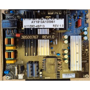 SEIKI SC-55AU600 POWER BOARD AY159D-4SF13 3BS00767